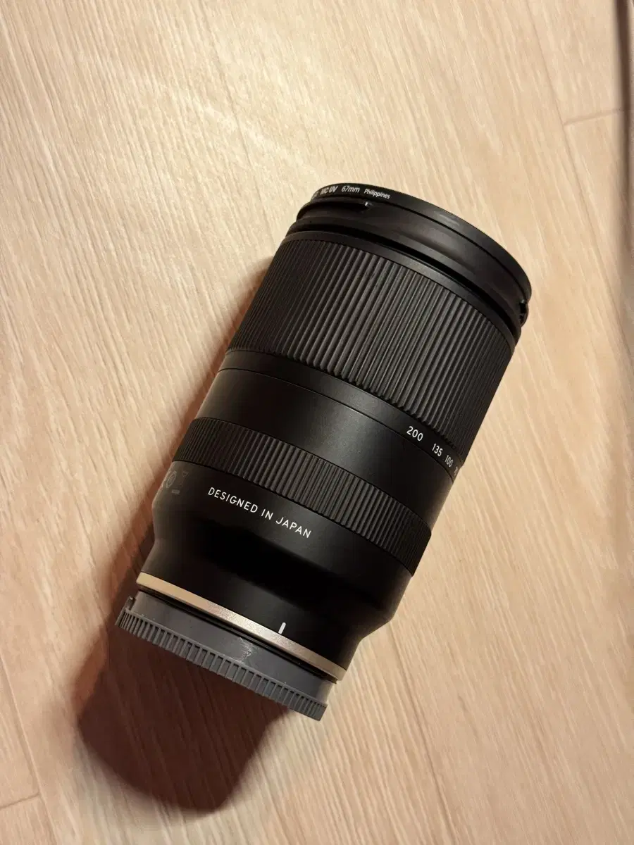 탐론 28-200 DI lll RXD F/2.8-5.6 판매합니다